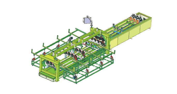 Pipe Internal Polishing Machine